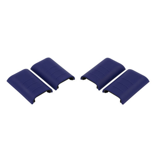 Gummi-Kantenschutz - CHH66C2BL - CamdenBoss Ltd - für Gehäuse