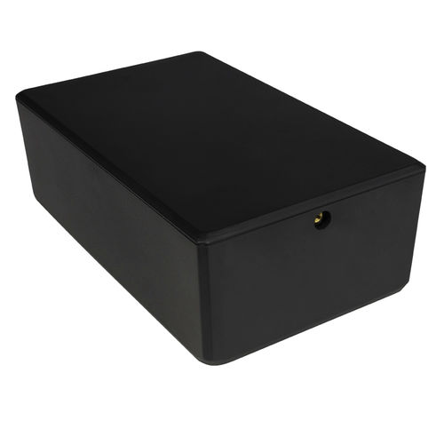 Elektronikgehäuse - CBEAC-03-BK - CamdenBoss Ltd - wandmontiert / für Hutschienen / Einbau