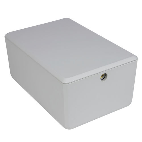 Elektronikgehäuse - CBEAC-01-GY - CamdenBoss Ltd - wandmontiert / für Hutschienen / Einbau