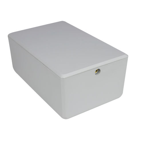 Elektronikgehäuse - CBEAC-02-GY - CamdenBoss Ltd - wandmontiert / Einbau / für Hutschienen