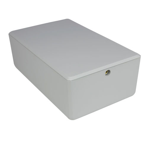 Elektronikgehäuse - CBEAC-03-GY - CamdenBoss Ltd - wandmontiert / für Hutschienen / Einbau