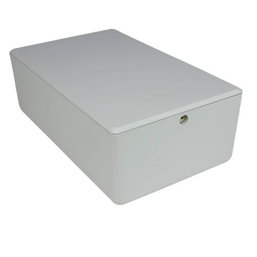 Elektronikgehäuse - CBEAC-04-GY - CamdenBoss Ltd - wandmontiert / für Hutschienen / Einbau