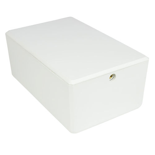 Elektronikgehäuse - CBEAC-02-WH - CamdenBoss Ltd - wandmontiert / Einbau / für Hutschienen