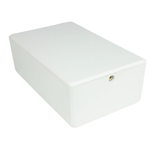 Elektronikgehäuse - CBEAC-03-WH - CamdenBoss Ltd - wandmontiert / für Hutschienen / Einbau