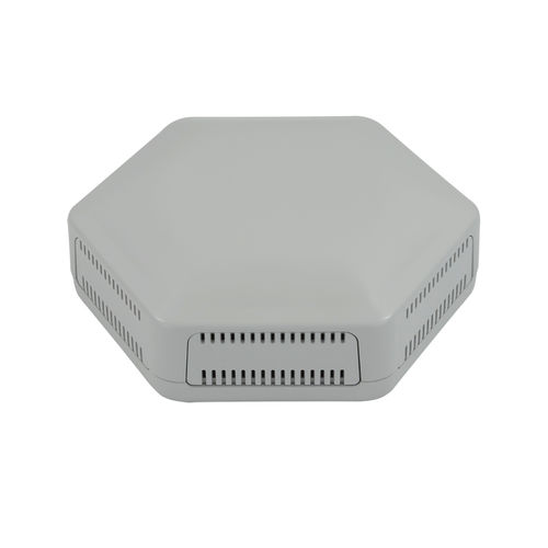 Belüftetes Gehäuse - CBHEX1-06-GY - CamdenBoss Ltd - wandmontiert / Desktop / Einbau