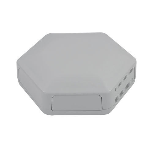 Belüftetes Gehäuse - CBHEX1-51-GY - CamdenBoss Ltd - wandmontiert / Desktop / Einbau