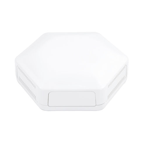 Belüftetes Gehäuse - CBHEX1-24-WH - CamdenBoss Ltd - wandmontiert / Desktop / Einbau