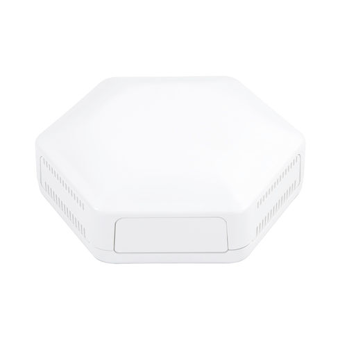 Belüftetes Gehäuse - CBHEX1-33-WH - CamdenBoss Ltd - wandmontiert / Desktop / Einbau