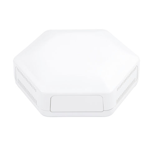 Belüftetes Gehäuse - CBHEX1-42-WH - CamdenBoss Ltd - wandmontiert / Desktop / Einbau