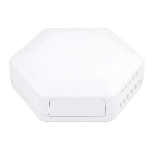 Belüftetes Gehäuse - CBHEX1-51-WH - CamdenBoss Ltd - wandmontiert / Desktop / Einbau