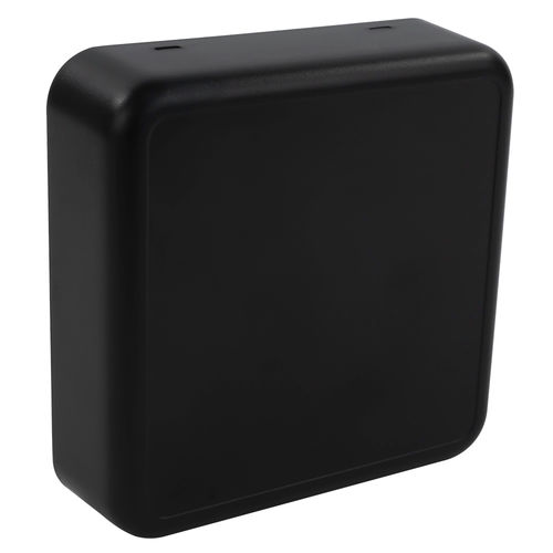 Gehäuse für Sensor - CBRS01SBK - CamdenBoss Ltd - wandmontiert / quadratisch / ABS