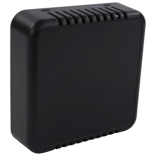 Gehäuse für Sensor - CBRS01VBK - CamdenBoss Ltd - wandmontiert / quadratisch / ABS