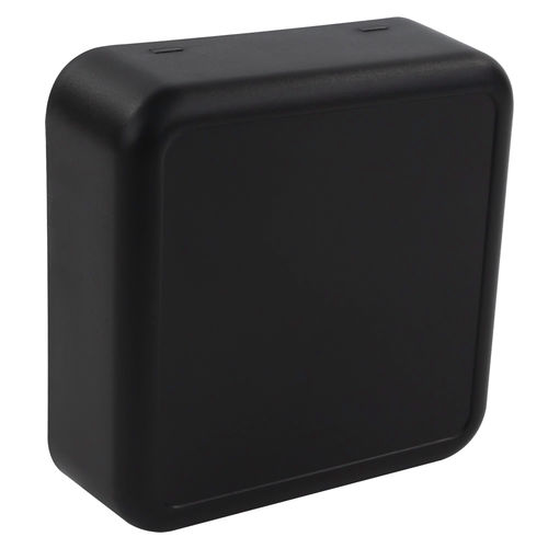 Gehäuse für Sensor - CBRS02SBK - CamdenBoss Ltd - wandmontiert / quadratisch / ABS