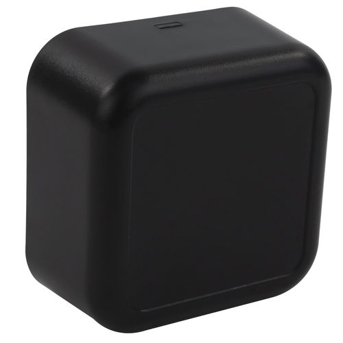 Gehäuse für Sensor - CBRS03SBK - CamdenBoss Ltd - wandmontiert / quadratisch / ABS