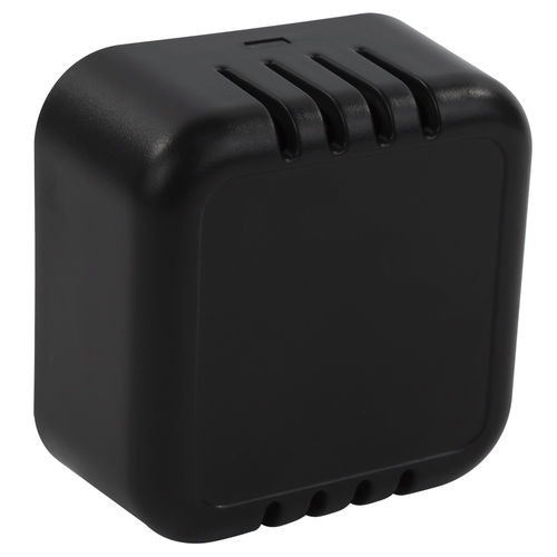 Gehäuse für Sensor - CBRS03VBK - CamdenBoss Ltd - wandmontiert / quadratisch / ABS