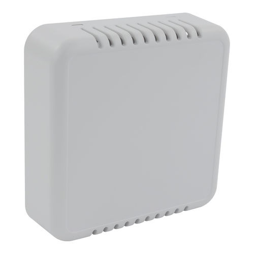 Gehäuse für Sensor - CBRS01VGY - CamdenBoss Ltd - wandmontiert / quadratisch / ABS