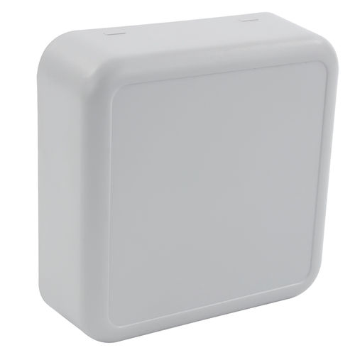 Gehäuse für Sensor - CBRS02SGY - CamdenBoss Ltd - wandmontiert / quadratisch / ABS
