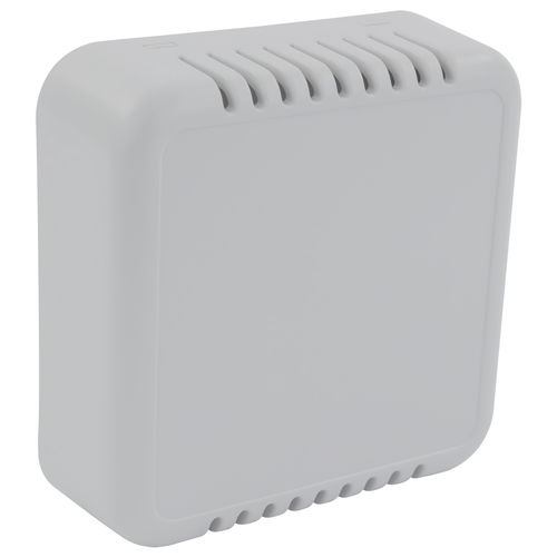 Gehäuse für Sensor - CBRS02VGY - CamdenBoss Ltd - wandmontiert / quadratisch / ABS