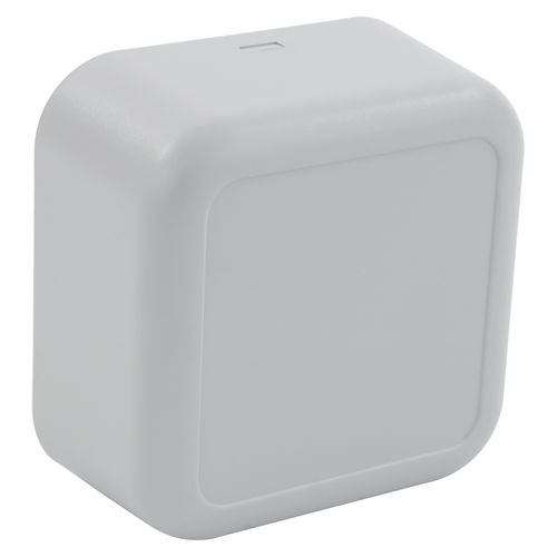 Gehäuse für Sensor - CBRS03SGY - CamdenBoss Ltd - wandmontiert / quadratisch / ABS