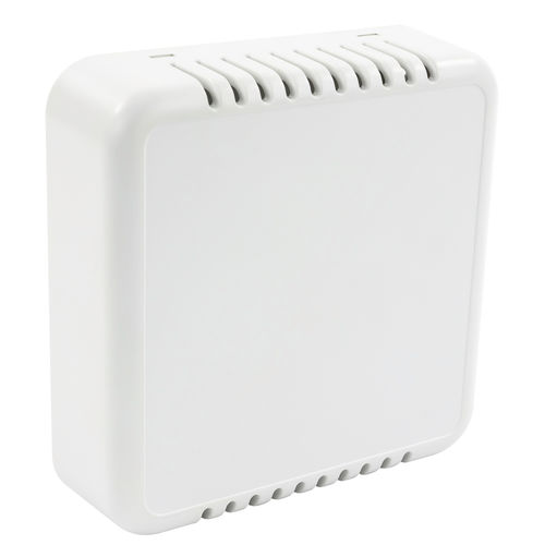 Gehäuse für Sensor - CBRS01VWH - CamdenBoss Ltd - wandmontiert / quadratisch / ABS