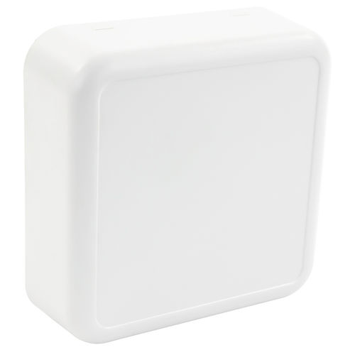 Gehäuse für Sensor - CBRS02SWH - CamdenBoss Ltd - wandmontiert / quadratisch / ABS