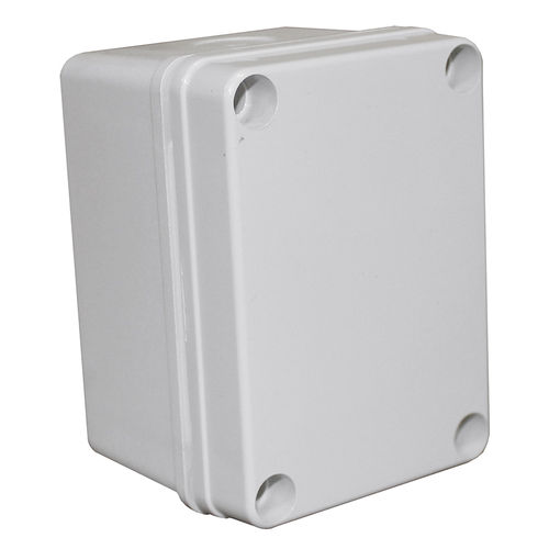Gehäuse mit metrischen Vorprägungen - CHDX6-221- X6 Series - CamdenBoss Ltd - wandmontiert / rechteckig / Polycarbonat