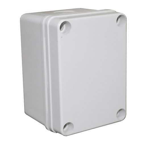 Gehäuse mit metrischen Vorprägungen - CHDX6-222- X6 Series - CamdenBoss Ltd - wandmontiert / rechteckig / Polycarbonat