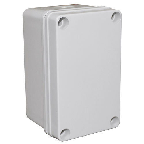 Gehäuse mit metrischen Vorprägungen - CHDX6-223- X6 Series - CamdenBoss Ltd - wandmontiert / rechteckig / Polycarbonat