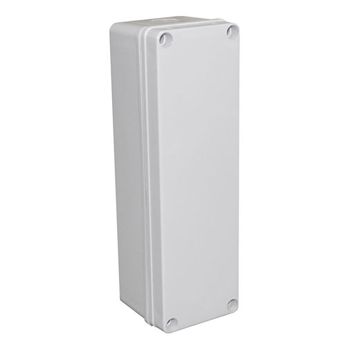 Gehäuse mit metrischen Vorprägungen - CHDX6-227- X6 Series - CamdenBoss Ltd - wandmontiert / rechteckig / Polycarbonat
