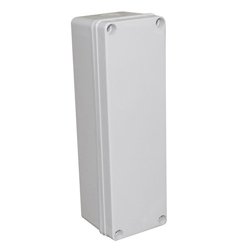 Gehäuse mit metrischen Vorprägungen - CHDX6-228- X6 Series - CamdenBoss Ltd - wandmontiert / rechteckig / Polycarbonat