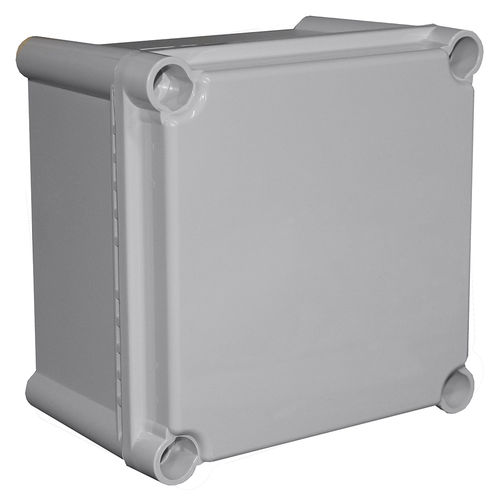 Gehäuse für Intensiveinsatz - CHDX7-221- X7 Series - CamdenBoss Ltd - wandmontiert / quadratisch / Polycarbonat