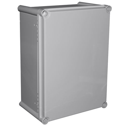 Gehäuse für Intensiveinsatz - CHDX7-224- X7 Series - CamdenBoss Ltd - wandmontiert / rechteckig / Polycarbonat