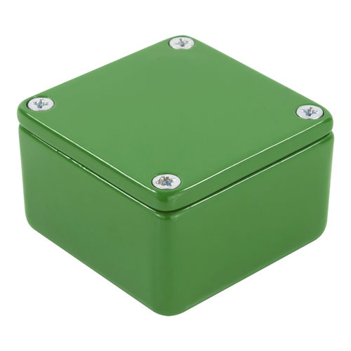 Gehäuse mit Matrix - RTM5001/11-GRN - 5000 Series - CamdenBoss Ltd - Einbau / quadratisch / Aluminium