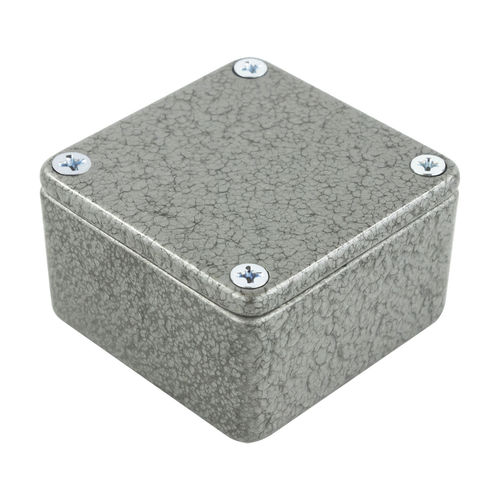 Gehäuse mit Matrix - RTM5001/11-PAT - 5000 Series - CamdenBoss Ltd - Einbau / quadratisch / Aluminium