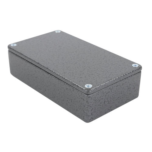 Gehäuse mit Matrix - RTM5003/13-PAT - 5000 Series - CamdenBoss Ltd - Einbau / rechteckig / Aluminium