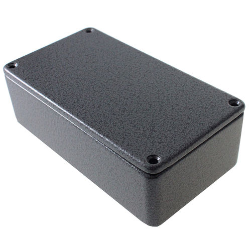 Gehäuse mit Matrix - RTM5004/14-PAT - 5000 Series - CamdenBoss Ltd - Einbau / rechteckig / Aluminium