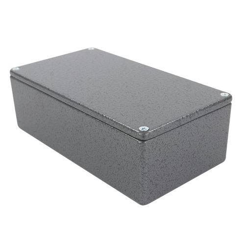 Gehäuse mit Matrix - RTM5005/15-PAT - 5000 Series - CamdenBoss Ltd - Einbau / rechteckig / Aluminium