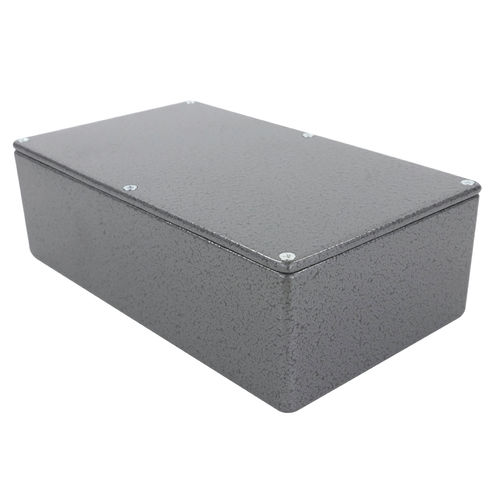 Gehäuse mit Matrix - RTM5006/16-PAT - 5000 Series - CamdenBoss Ltd - Einbau / rechteckig / Aluminium