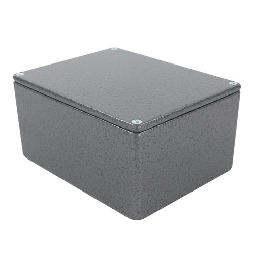 Gehäuse mit Matrix - RTM5007/17-PAT - 5000 Series - CamdenBoss Ltd - Einbau / rechteckig / Aluminium