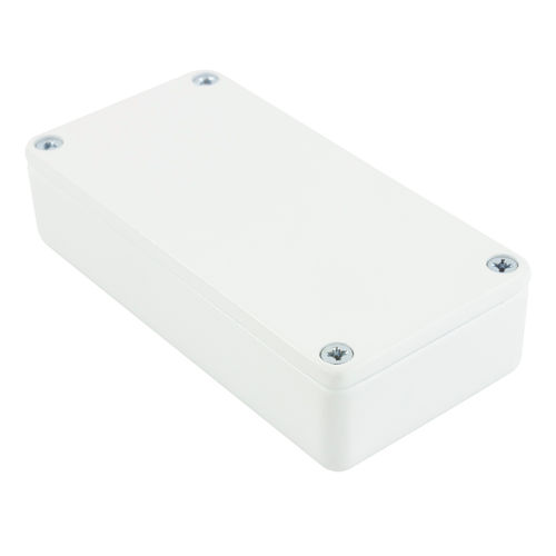 Gehäuse mit Matrix - RTM5002/12-WH - 5000 Series - CamdenBoss Ltd - Einbau / rechteckig / Aluminium