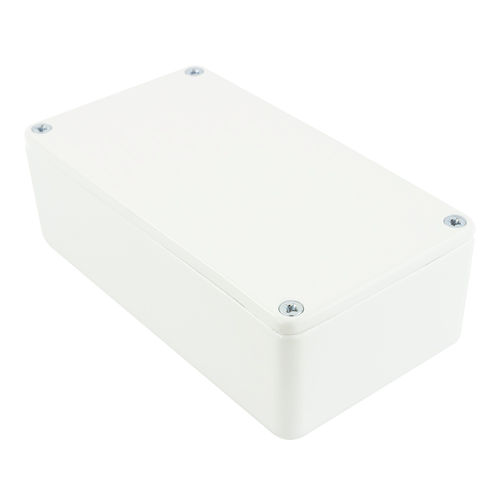 Gehäuse mit Matrix - RTM5004/14-WH - 5000 Series - CamdenBoss Ltd - Einbau / rechteckig / Aluminium