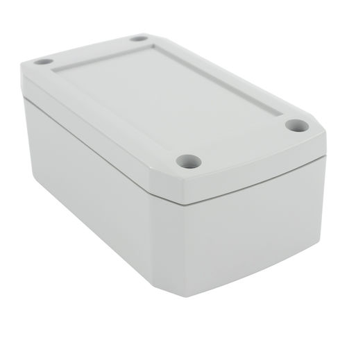 Gehäuse für Elektronik - CSACST001- 1100 Series - CamdenBoss Ltd - Einbau / rechteckig / ABS