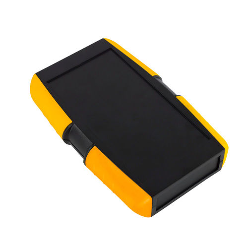 Handgerät-Gehäuse - CHH661NBK - 66 Series - CamdenBoss Ltd - rechteckig / ABS / für Elektronik