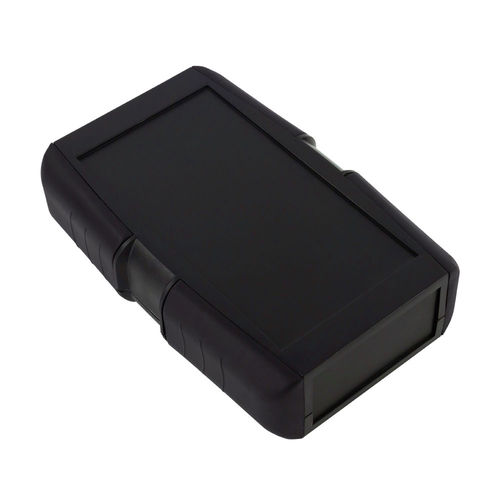 Handgerät-Gehäuse - CHH662NBK - 66 Series - CamdenBoss Ltd - rechteckig / ABS / Industrie