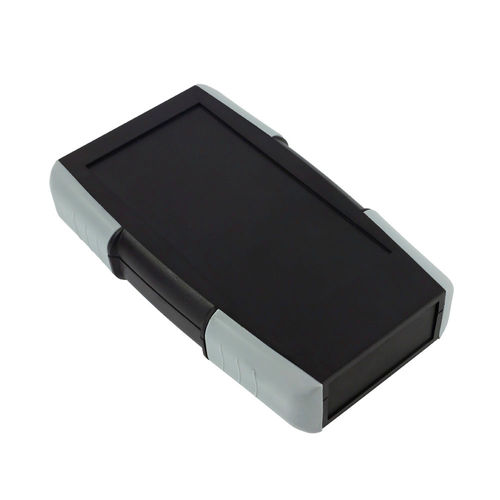 Handgerät-Gehäuse - CHH664BBK - 66 Series - CamdenBoss Ltd - rechteckig / ABS / Industrie