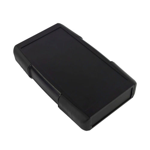 Handgerät-Gehäuse - CHH666BBK - 66 Series - CamdenBoss Ltd - rechteckig / ABS / für Außenbereich