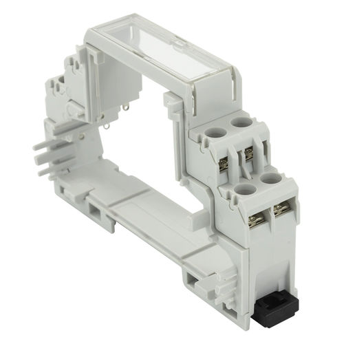 Klemmenblock auf DIN-Schiene - CMEB/1PC/E/KIT - CamdenBoss Ltd - PCB / Clip / ohne Schrauben