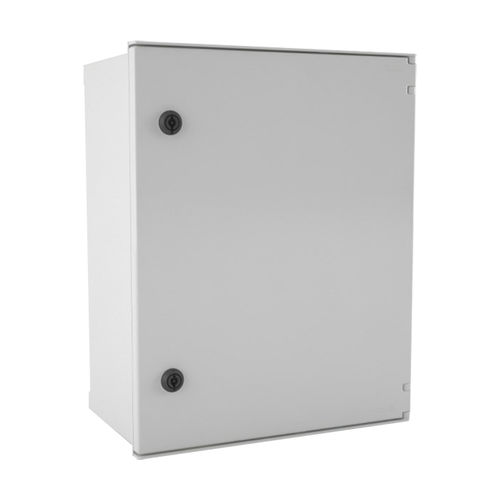 GFK-Gehäuse - HER-B1-54 - CamdenBoss Ltd - wandmontiert / rechteckig / aus glasfaserverstärktem Polyester
