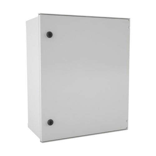 GFK-Gehäuse - HER-B1-65 - CamdenBoss Ltd - wandmontiert / rechteckig / aus glasfaserverstärktem Polyester