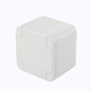 Elektrogehäuse für DIN-Schiene - CBHUB series - CamdenBoss Ltd - wandmontiert / Polycarbonat / IP66